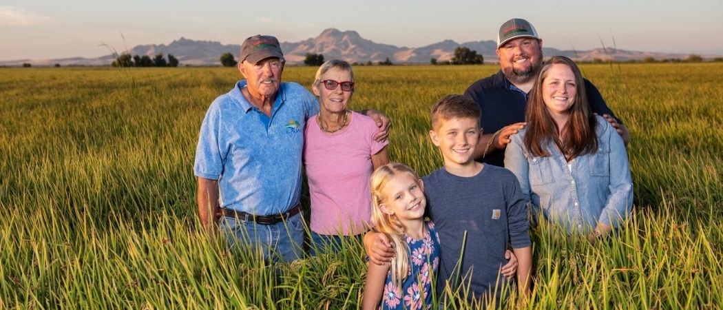 Park Farming Company is the 2023 Leopold Conservation Award winner in California.