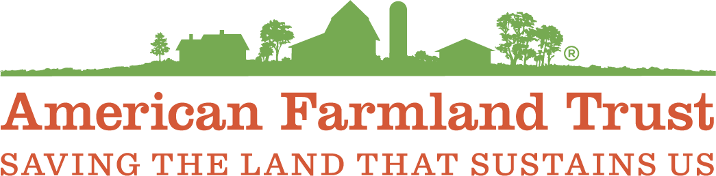 Logo for American Farmland Trust